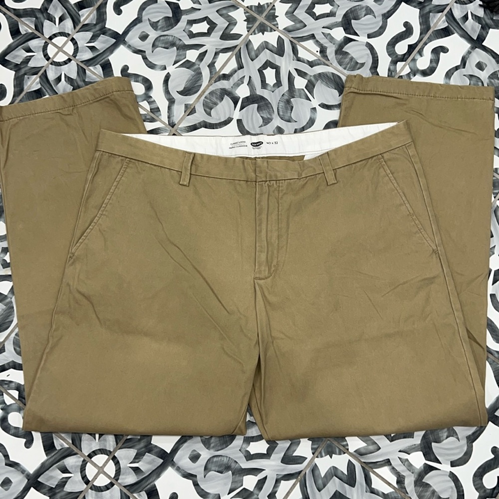 Khaki Pants